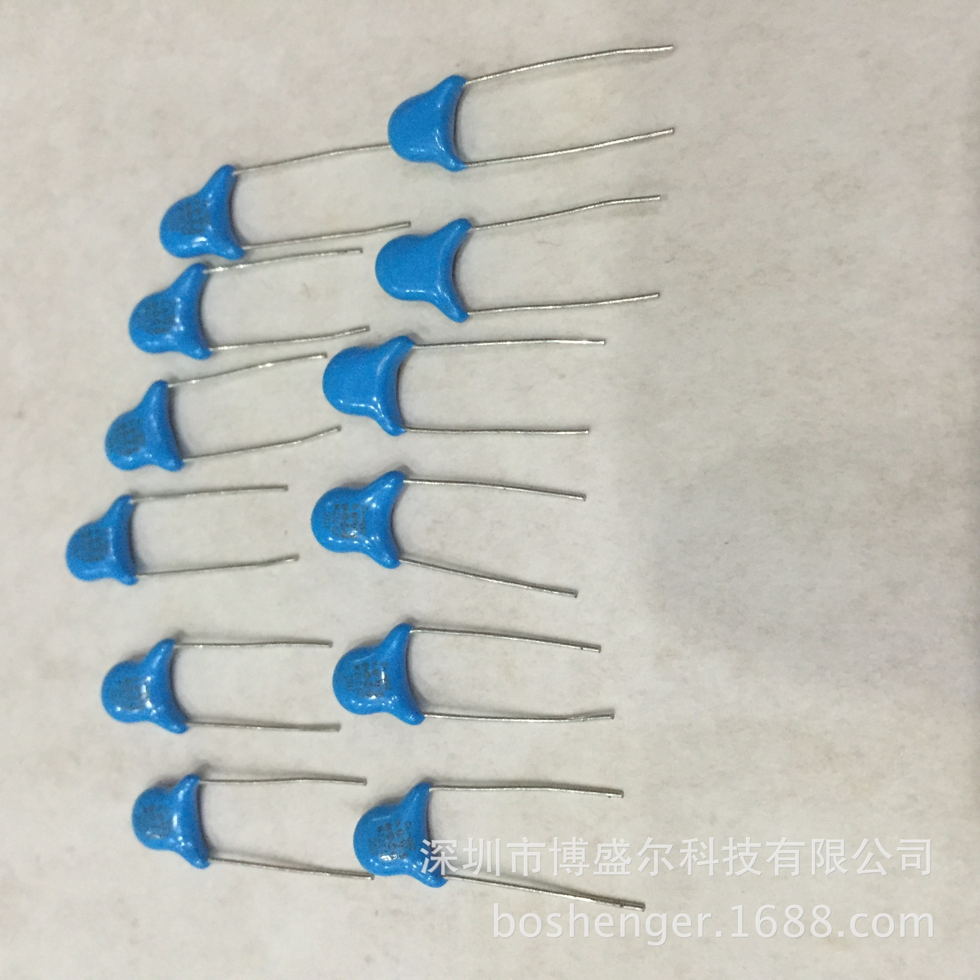 压敏电阻 专营全系列电阻   ZOV-14D511K BOM一站式配单