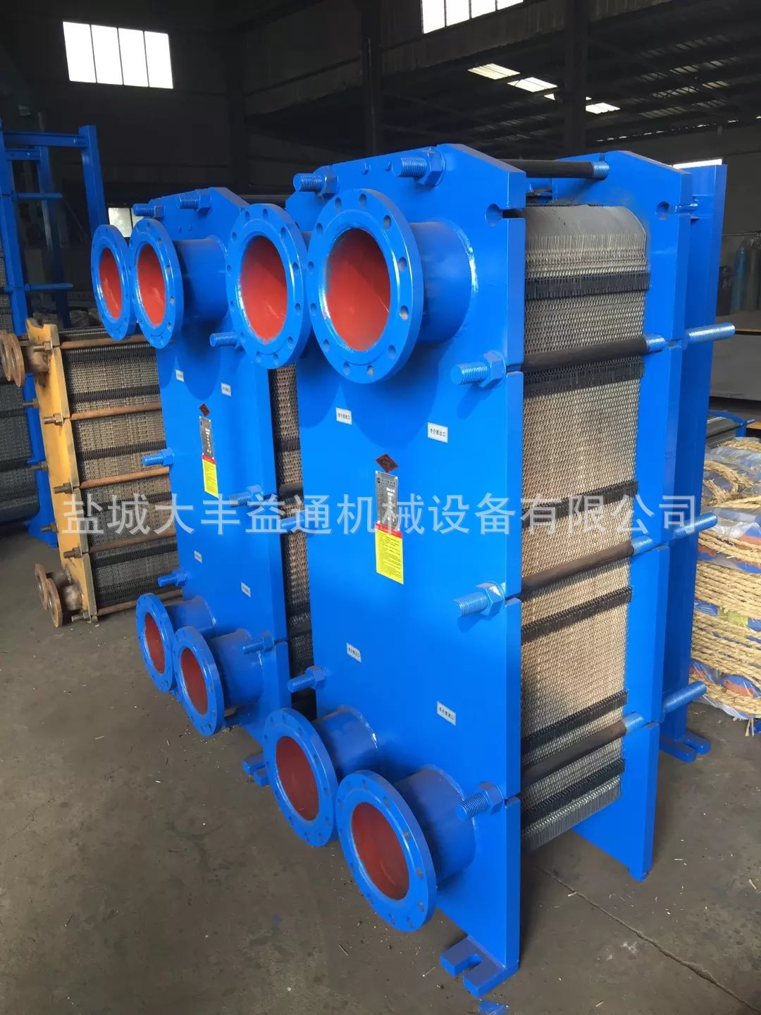 江苏地区BR0.1板式冷却器丨OR风冷冷却器