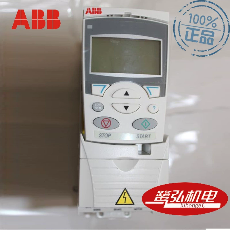 Поставка к светодиодной ABB ACS355-03E-31A0-2 7.5KW инвертор три фазы 200-240V