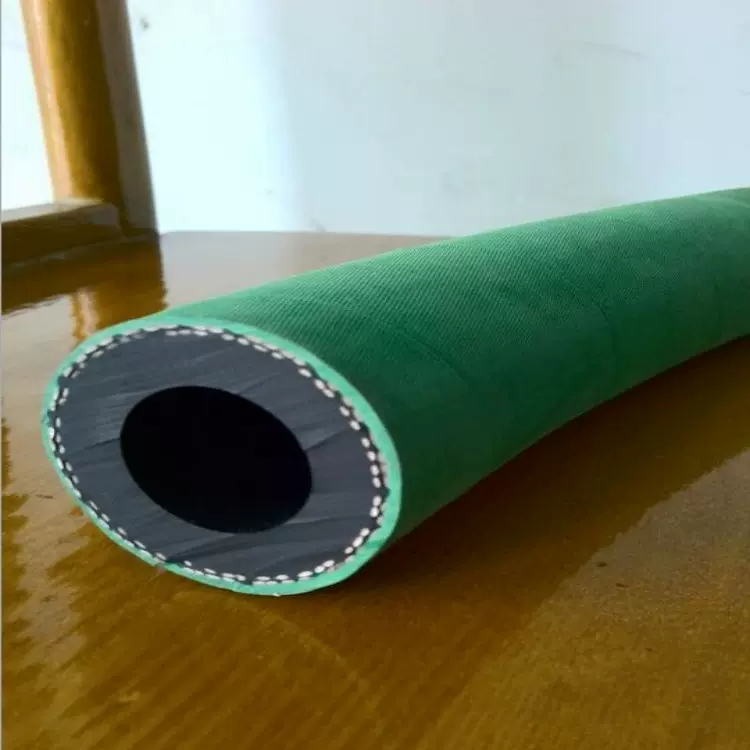 低压回油夹布胶管 大口径输水吸水橡胶管 蒸汽喷砂夹布胶管