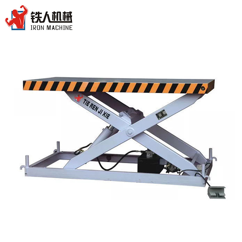 3吨移动液压升降平台 高空作业升降平台 导轨式升降平台 批发