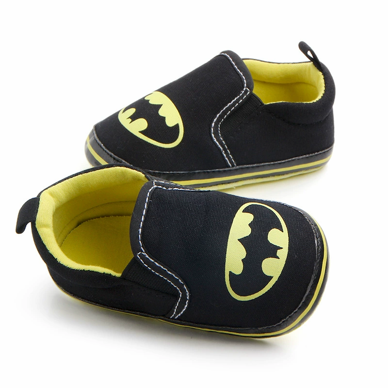 Хит продаж новые BABYSHOES Обувь для малышей, обувь с мягким дном 1081