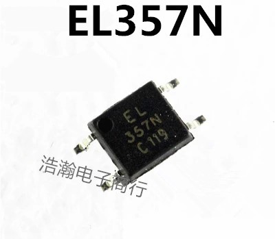 全新EL357N SOP-4通用TLP181 全新国产B\C档  特价出售