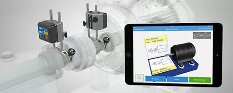 Лазерный срединный прибор TKSA51 Лазерный срединный прибор SKF Экономичный лазерный срединный прибор