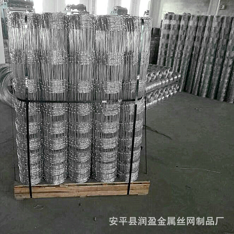 新疆草原网 钢丝草原网围栏