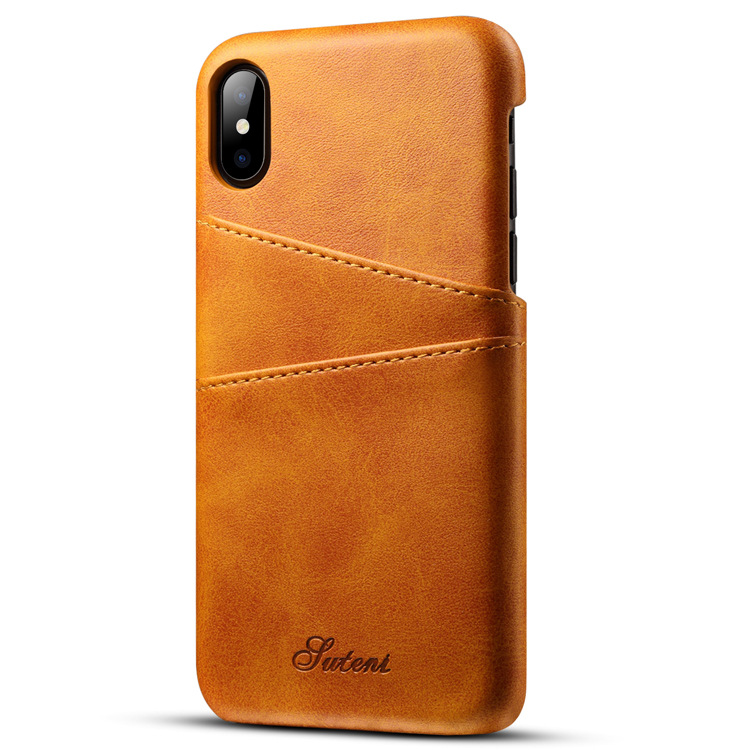 Coque smartphone SUTENI en Simili cuir - Ref 3371354 Image 4