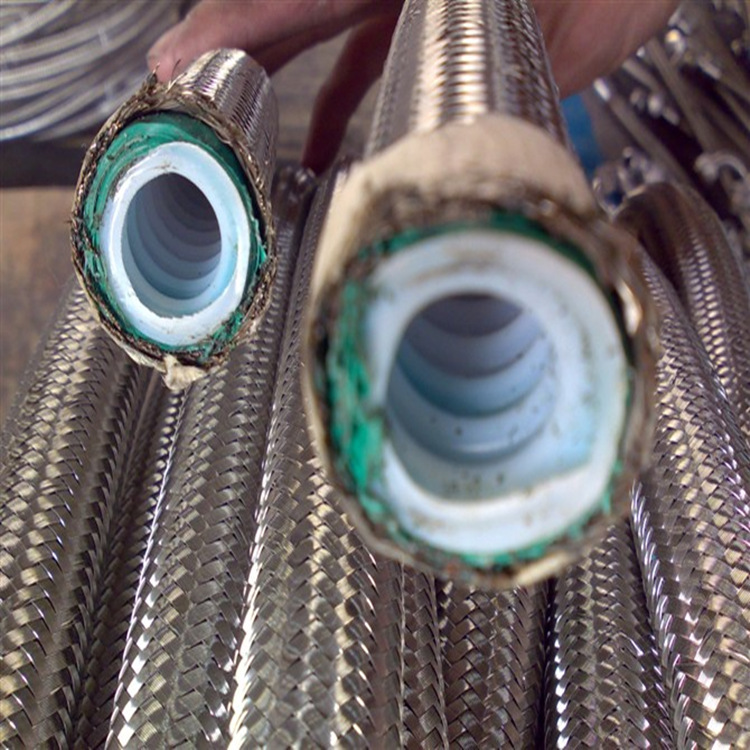 厂家批发 耐温阻燃聚四氟乙烯管 PTFE套管 特氟龙套管