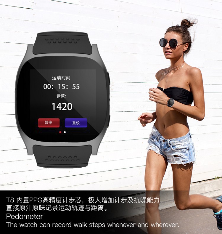 Smart Watch Appel Bluetooth - Ref 3439620 Image 14
