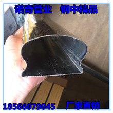 廠家批發304不銹鋼面包管201不銹鋼馬蹄管不銹鋼異型管廠家耐腐蝕