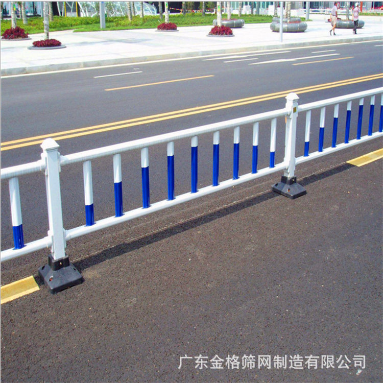 大量生产 市政道路安全护栏  城市道路交通护栏 公路防撞护栏