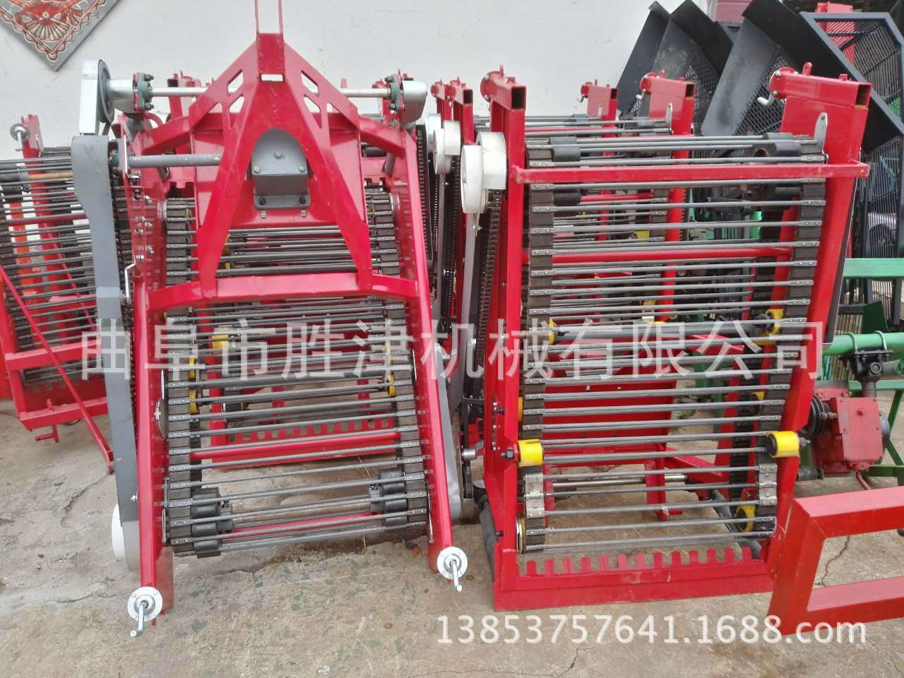 小型土豆收获机常州土豆收割机图片 土豆收割机价格