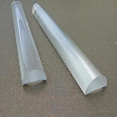 免费样品 无卡槽粘贴型半圆形浴室玻璃门底部防水亚克力密封条