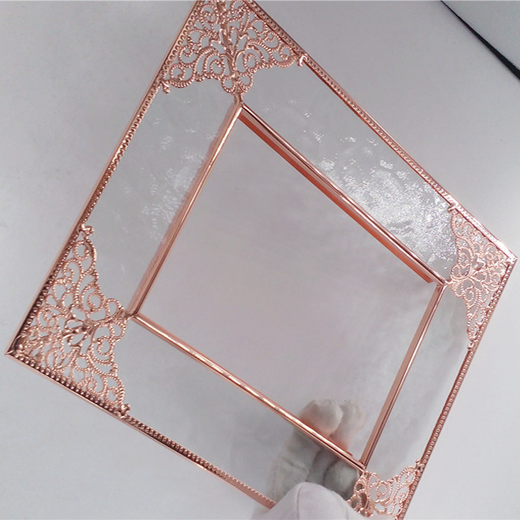 五金电镀厂铁相框电镀玫瑰金加工饰品电镀厂电镀金铁材电镀玫瑰金