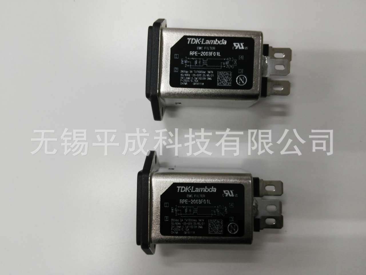 TDK-LAMBDA噪音滤波器RPE-2003F01L