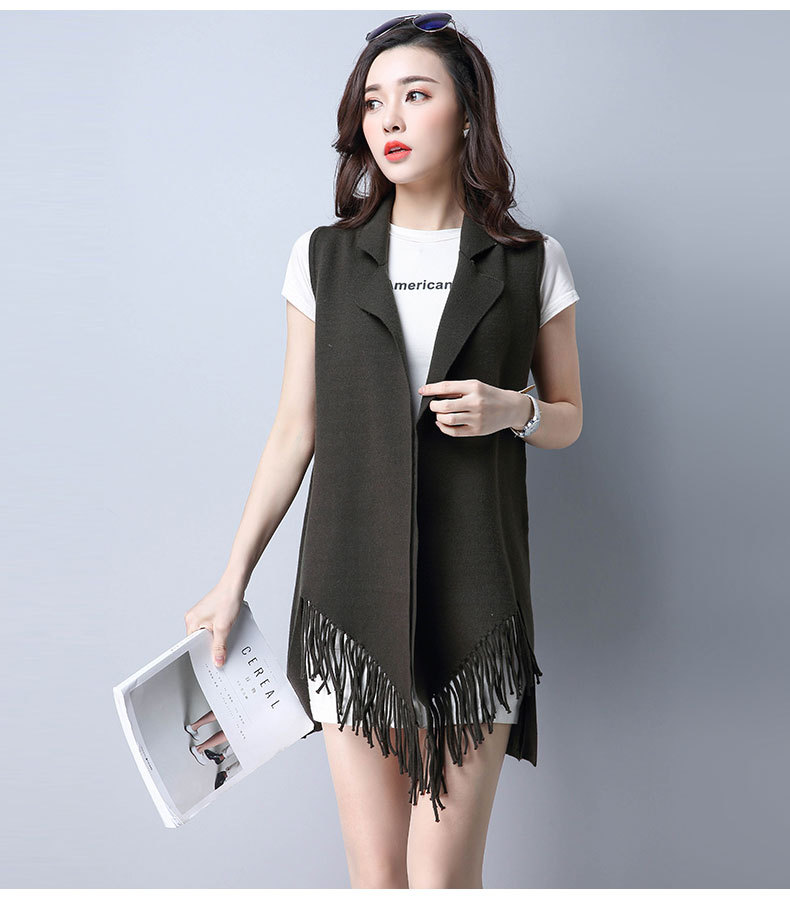 Gilet femme - Ref 3317413 Image 20