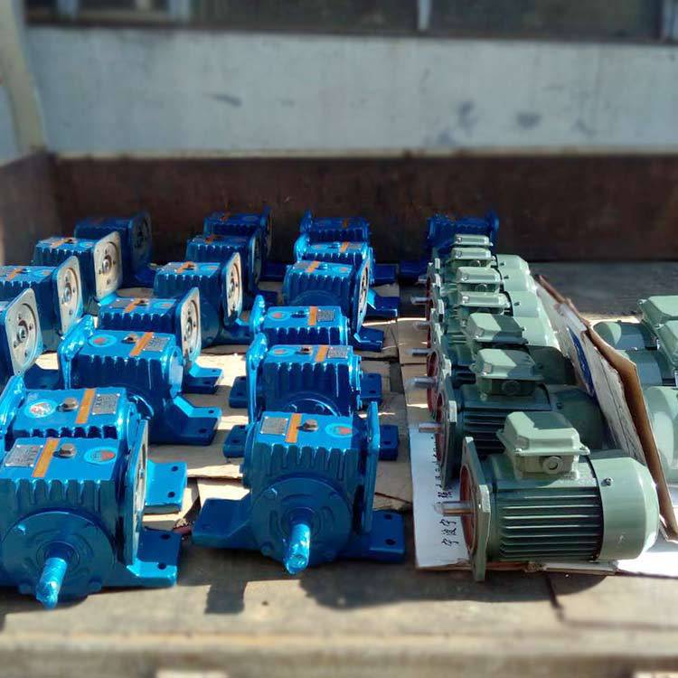 包装机专用减速机2