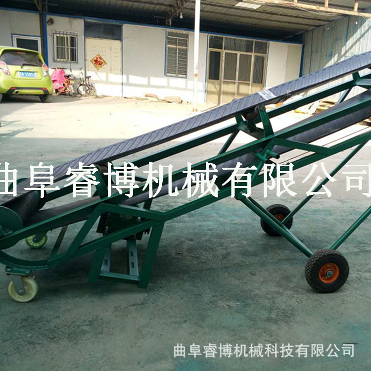 皮带输送机多少钱