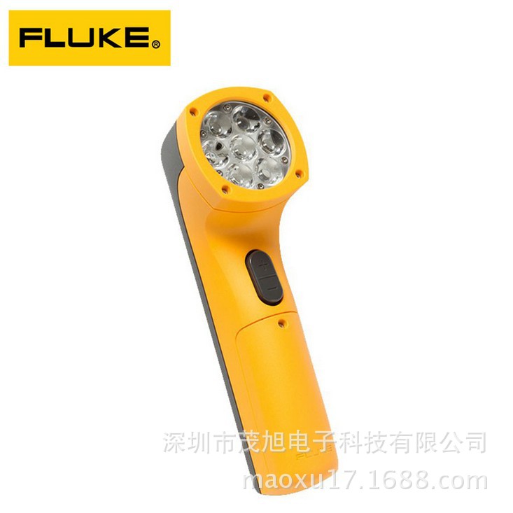 FLUKE/福禄克【820-2】便携式频闪仪 光测速仪高精度非接触转速计