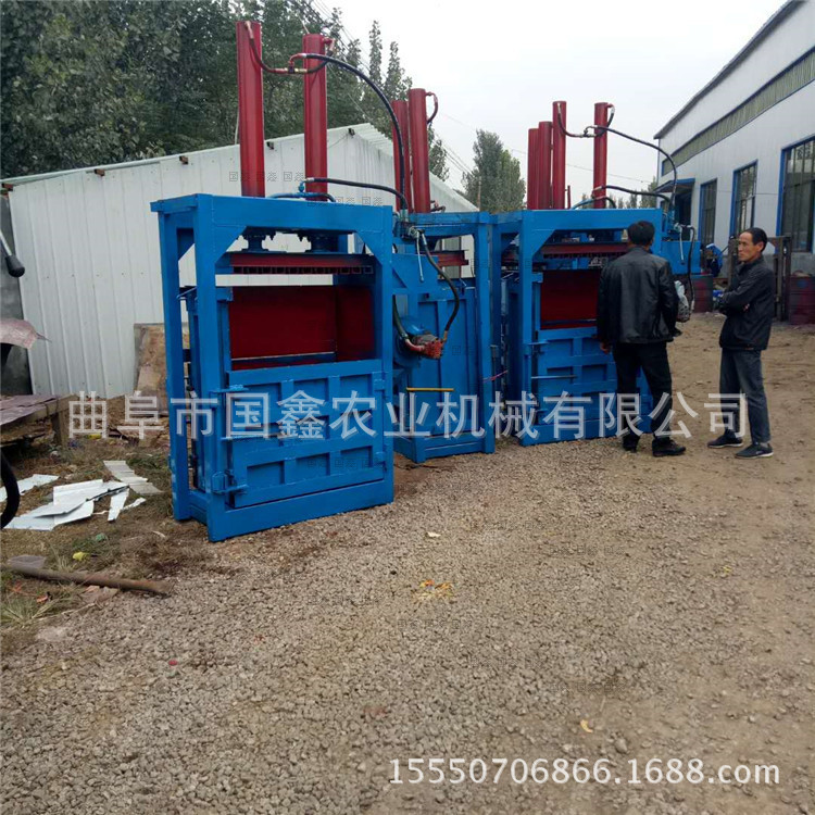 亚东县液压金属打包成型机