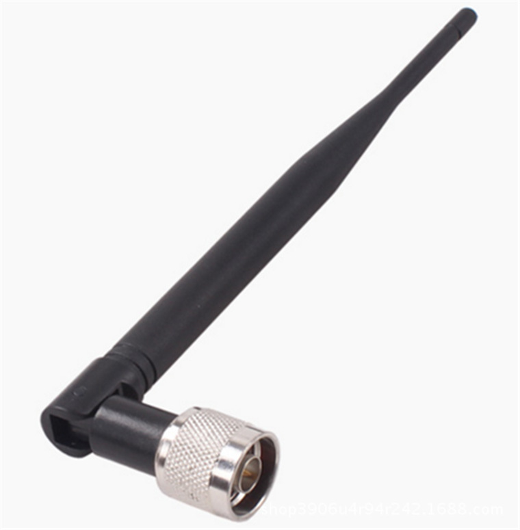 GSM天线 手机信号放大器 室内 N头胶棒天线 900MHZ 卫星天线