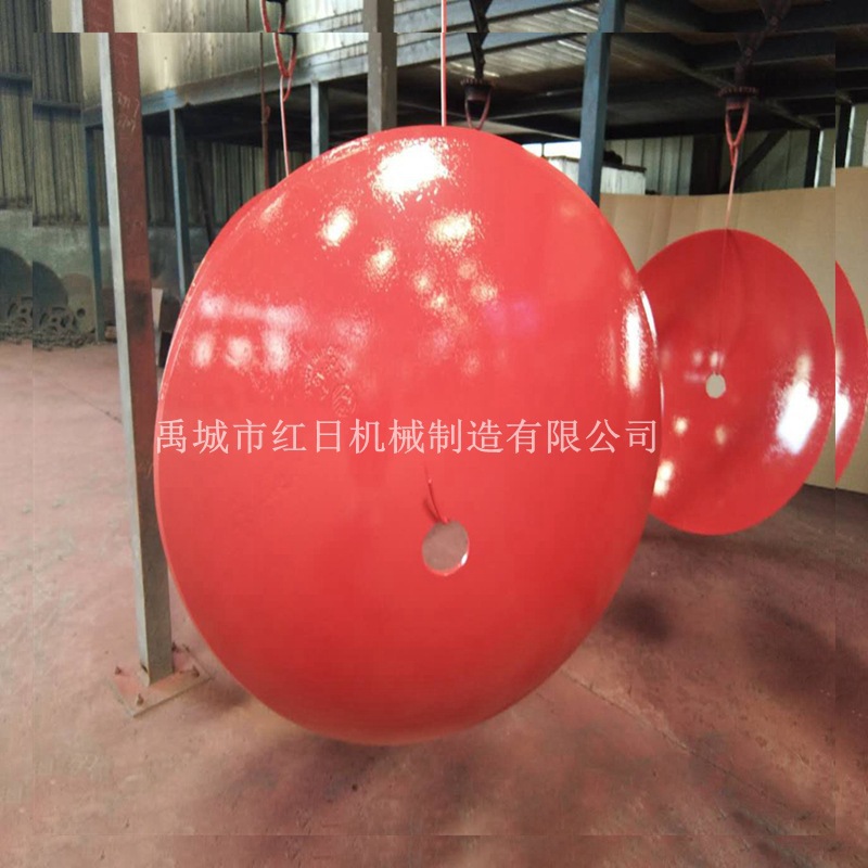 扇形平盘各种形状犁耙片  液压重耙耙片  560*5驱动圆盘犁片