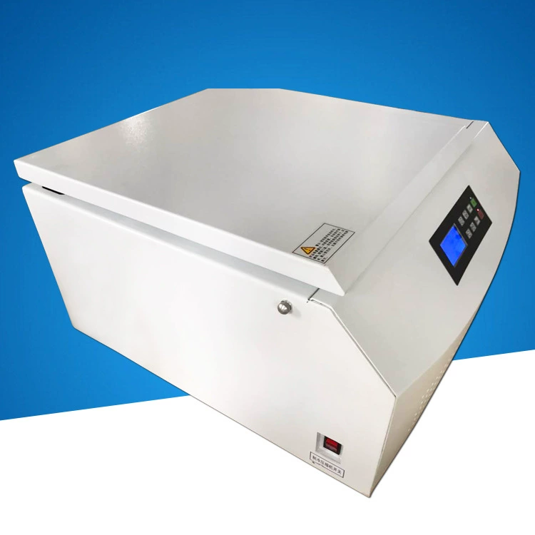 Заводская центрифуга TDL5M лабораторная настольная охлаждаемая центрифуга большая емкость седиментационная Центрифуга