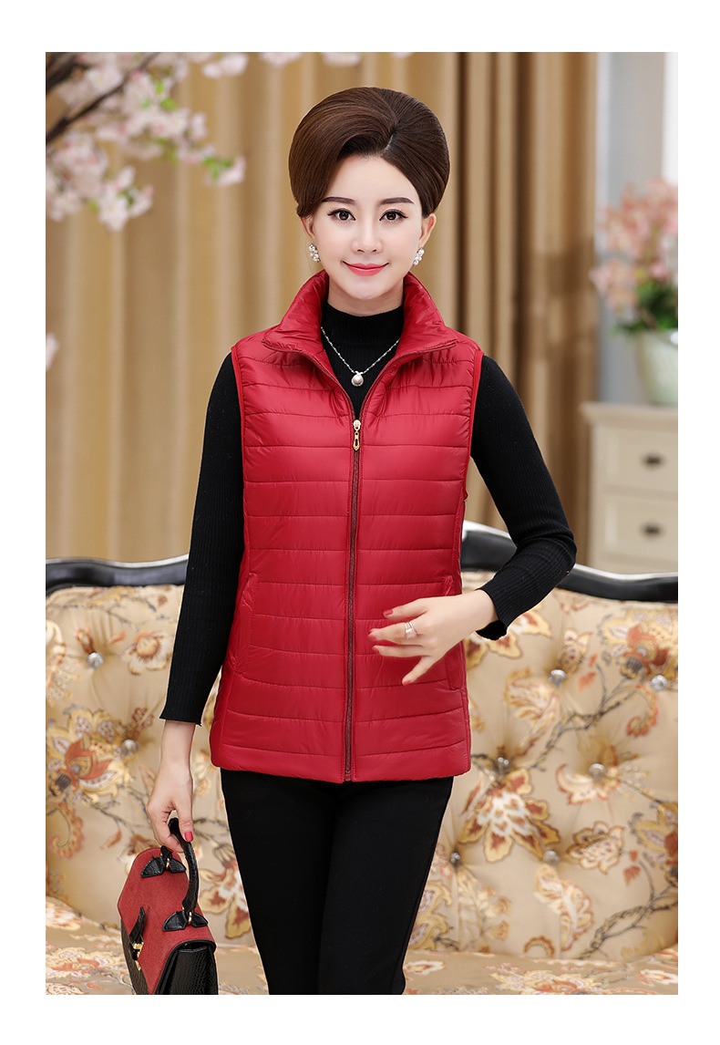 Gilet femme PAPILLON ITAN en Polyester - Ref 3317370 Image 14