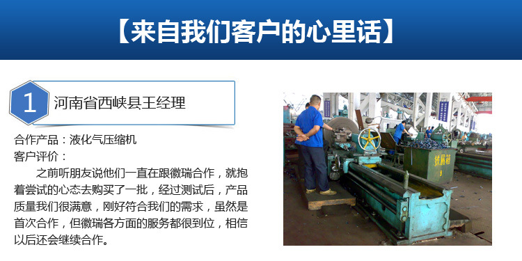 New Ammonia Compressor 2.0 Direct-Connected Special Gas Compressor Piston Refrigeration Air Compressor