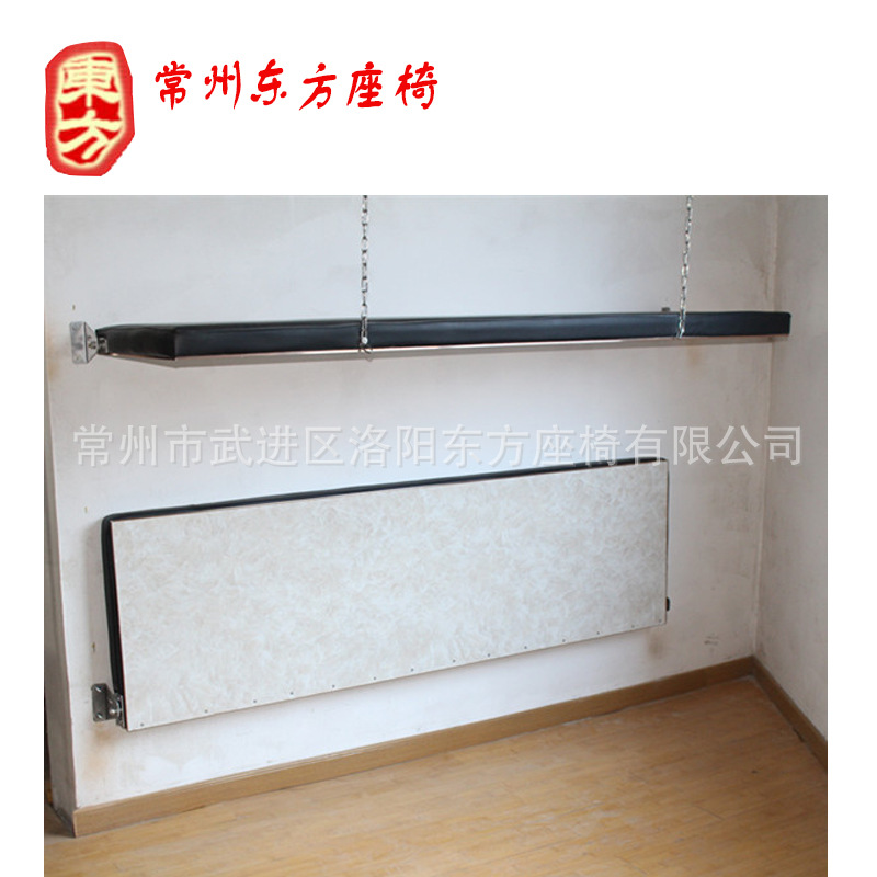 折叠翻板床065-