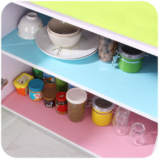 Household -cutable cabinet padding paper thickened moisture -proof drawer pad anti -slip wardrobe water washing drawer washing drawer pads wholesale