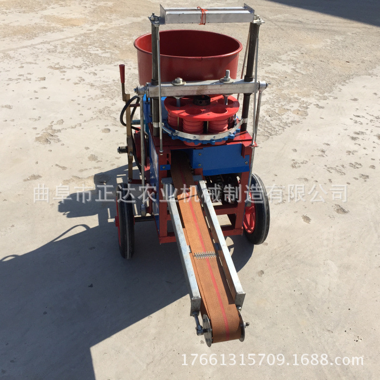 大石桥移动式自动制钵机配件供应