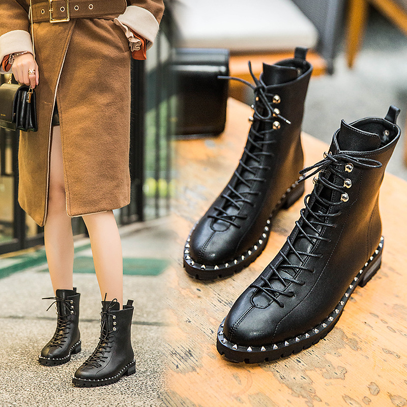 Bottes femme LI JIA en En cuir - Ref 3355398 Image 14