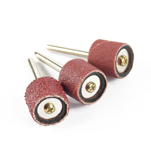 Sandpaper electric grinding head air grinding pen polishing air grinder grinding wheel metal grinding head electric grinding accessories set factory direct supply