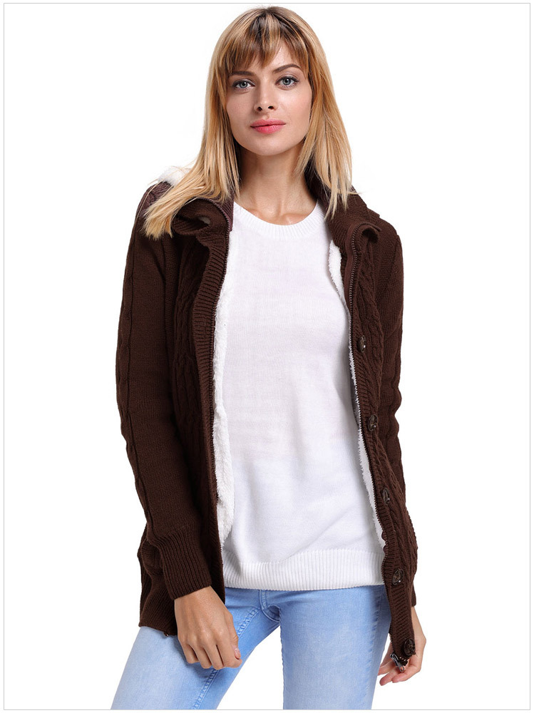 Pull femme en Laine - Ref 3414183 Image 47