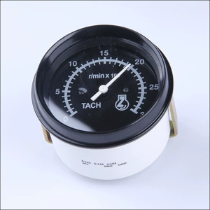 Instruments used in the generator set instrument box, tachometer, tachometer 3031734,3049555
