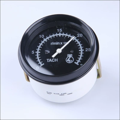 Instruments used in the generator set instrument box, tachometer, tachometer 3031734,3049555 (tachometer)