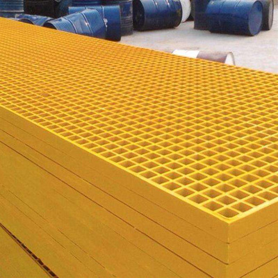 Manufactor supply FRP Grille FRP grating Cover plate 25 , 30 , 38 , 50 Grille