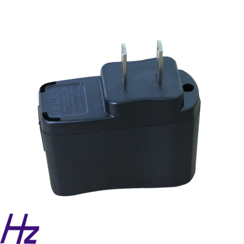 电子钟充电器 小音箱充电器 usb美规5v1000ma玩具充电器过充保护