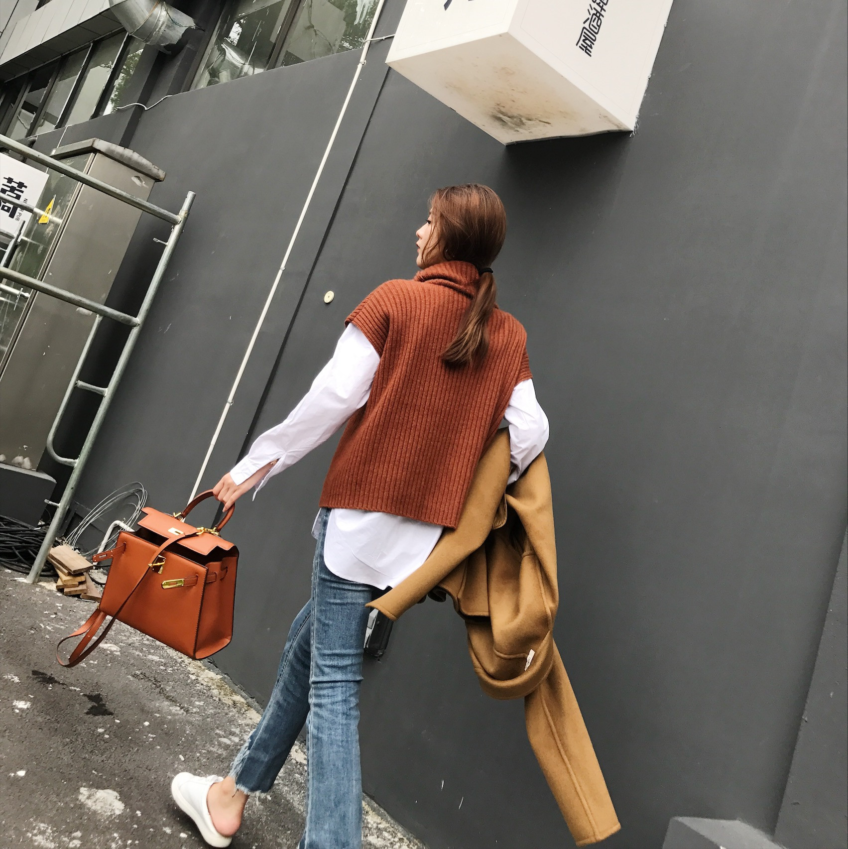 Gilet femme en Tricot - Ref 3316870 Image 92