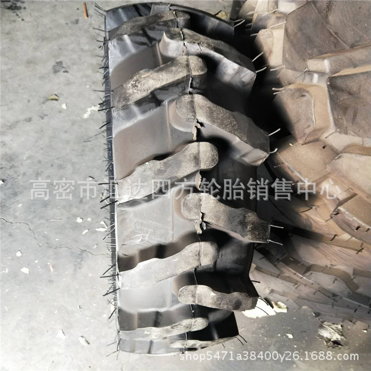 现货供应8.3-20农用拖拉机轮胎 人字抓地虎轮胎 批发零售