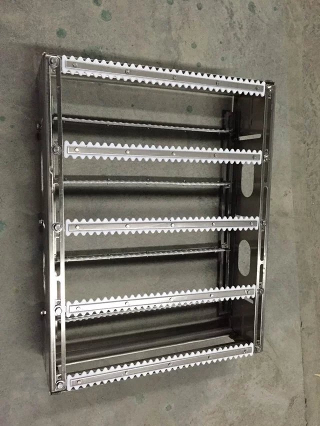 手机玻璃清洗架包胶清洗架 钢化玻璃镜片清洗架 不锈钢清洗架批发