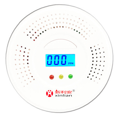 一氧化碳报警器煤气报警器蜂窝煤报警器煤球煤炭报警器