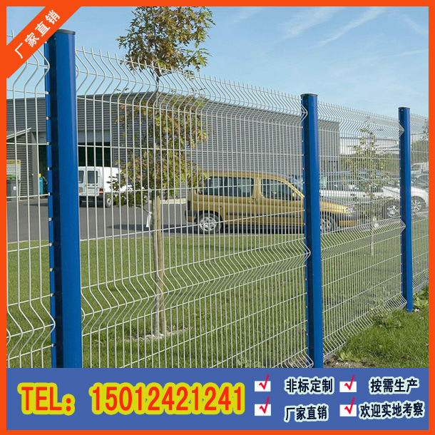 桃形柱護欄網33