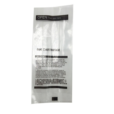 Shenzhen factory Direct selling printing reunite with Anti-static texture of material Ink cartridge Plastic Packaging Private customized brand logo