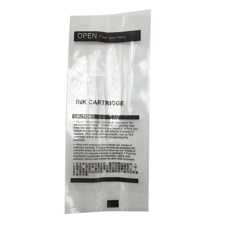 Shenzhen factory Direct selling printing reunite with Anti-static texture of material Ink cartridge Plastic Packaging Private customized brand logo