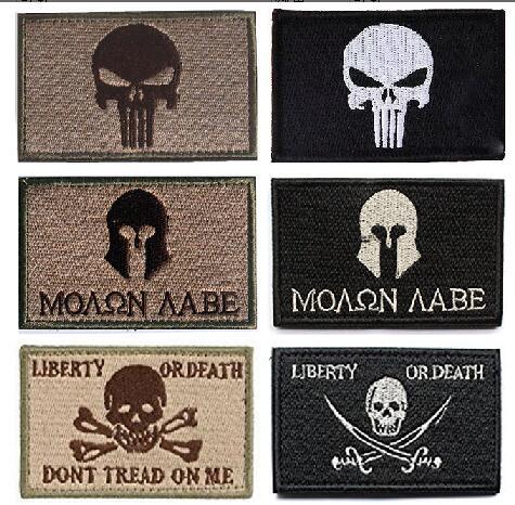 Manufactor Direct selling Customized Embroidery badge Embroidery Cloth sticker Selling Cloth sticker wholesale Velcro