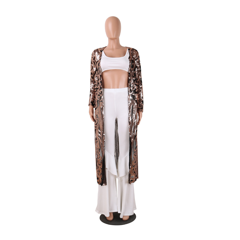 Costume femme VIGNIA en Paillette - Ref 3334478 Image 48