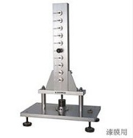 日本YASUDA安田精机DU PONT 式落下冲击试验机