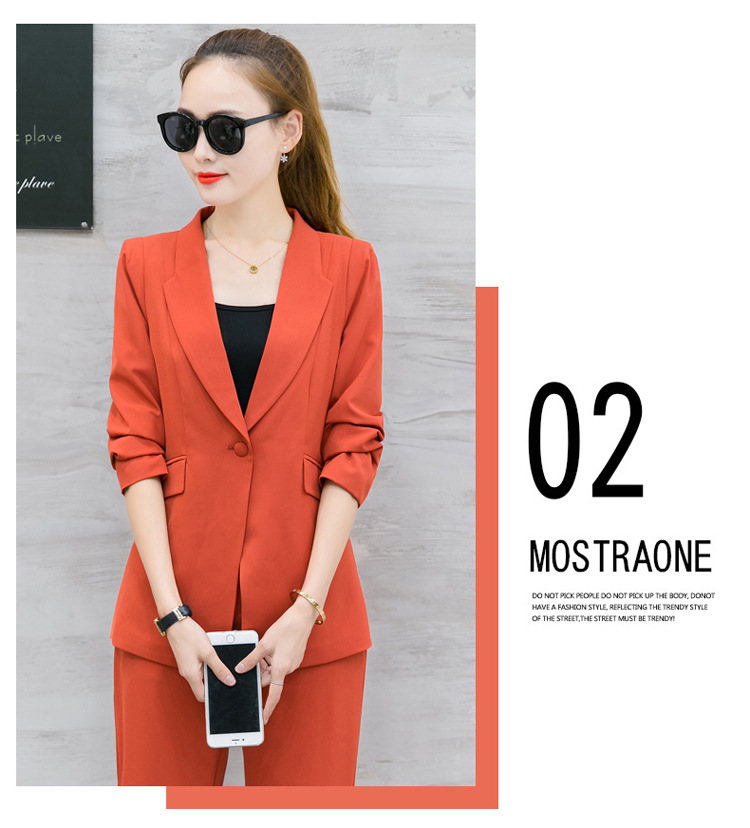 Costume femme en Coton - Ref 3335623 Image 22