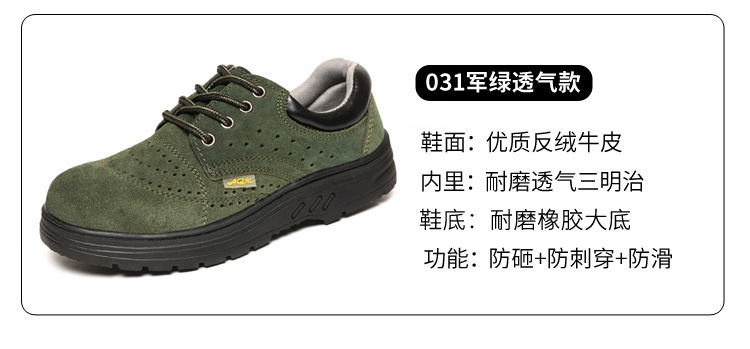 Chaussures de sécurité - Dégâts d impact - Ref 3405016 Image 31